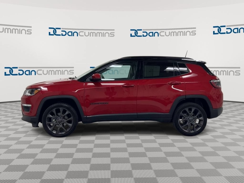 2019 Jeep Compass High Altitude