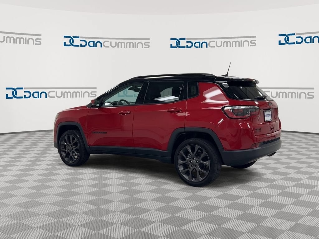 2019 Jeep Compass High Altitude
