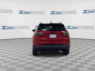 2019 Jeep Compass High Altitude