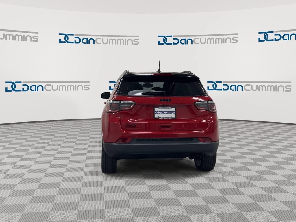 2019 Jeep Compass High Altitude