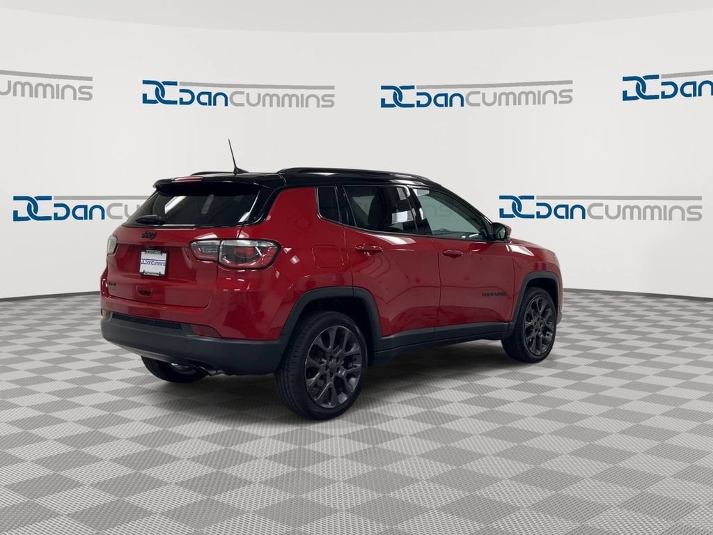 2019 Jeep Compass High Altitude
