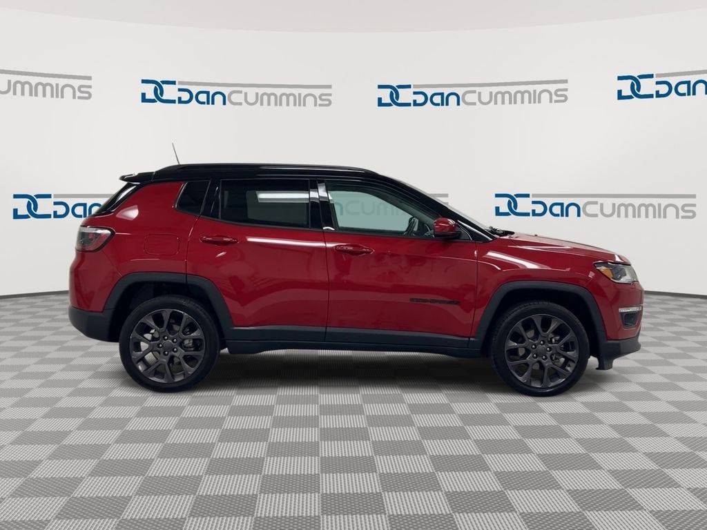 2019 Jeep Compass High Altitude