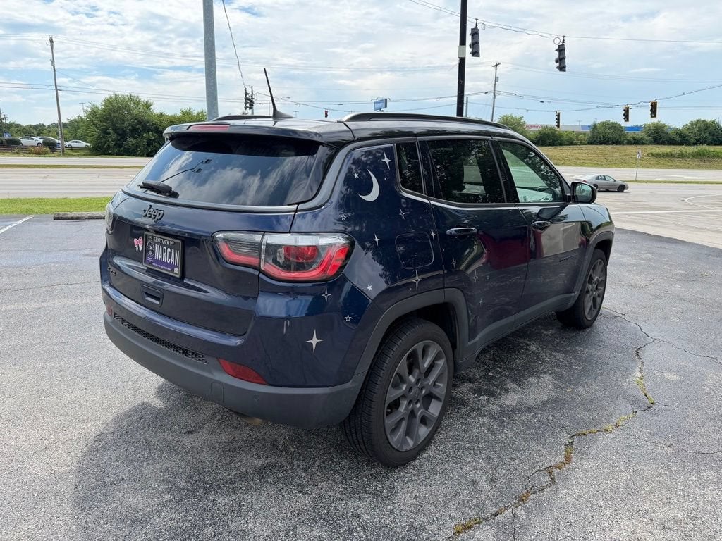 2020 Jeep Compass High Altitude