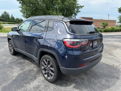 2020 Jeep Compass High Altitude