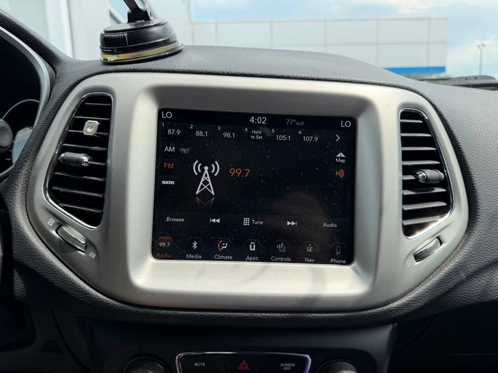 2020 Jeep Compass High Altitude