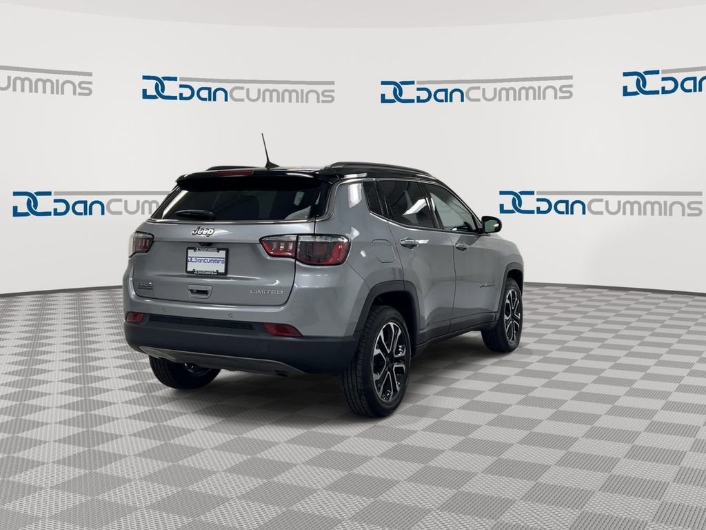 2024 Jeep Compass Limited