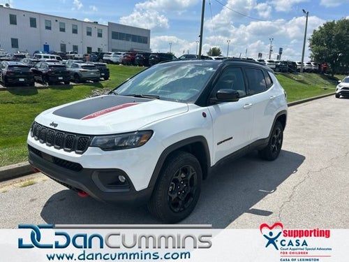 2024 Jeep Compass Trailhawk