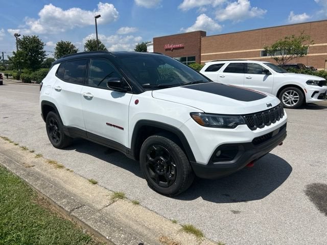 2024 Jeep Compass Trailhawk