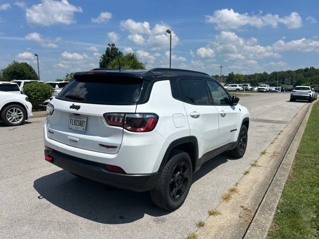 2024 Jeep Compass Trailhawk