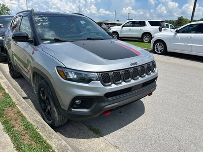 2024 Jeep Compass Trailhawk