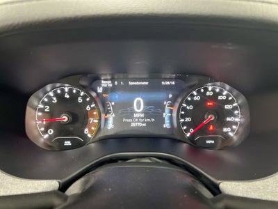 2023 Jeep Compass Latitude Lux
