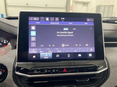 2023 Jeep Compass Latitude Lux