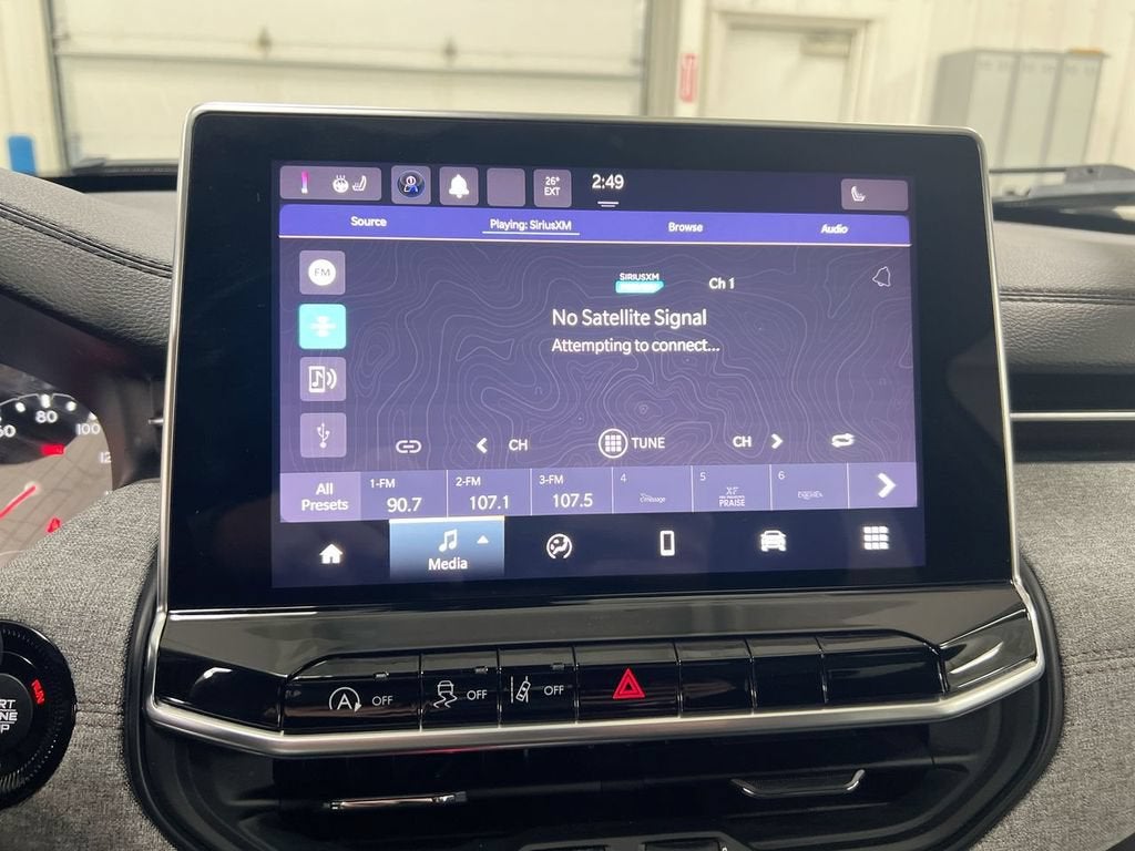2023 Jeep Compass Latitude Lux