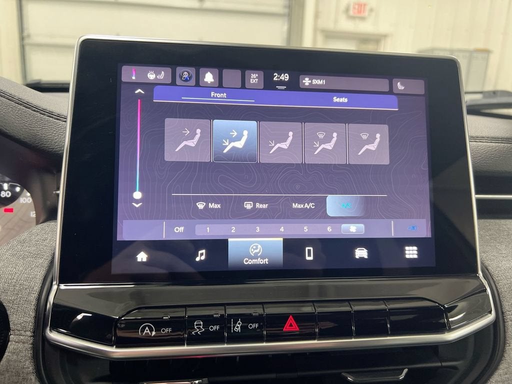 2023 Jeep Compass Latitude Lux