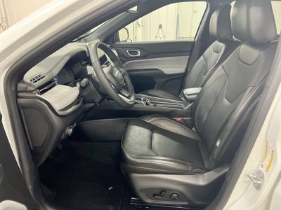 2023 Jeep Compass Latitude Lux
