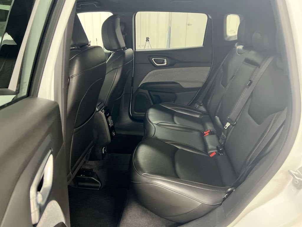 2023 Jeep Compass Latitude Lux