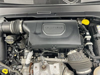2023 Jeep Compass Latitude Lux