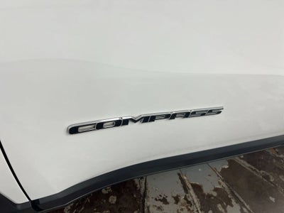 2023 Jeep Compass Latitude Lux