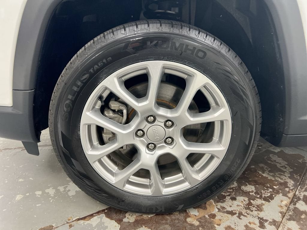 2023 Jeep Compass Latitude Lux