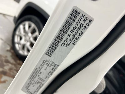 2023 Jeep Compass Latitude Lux