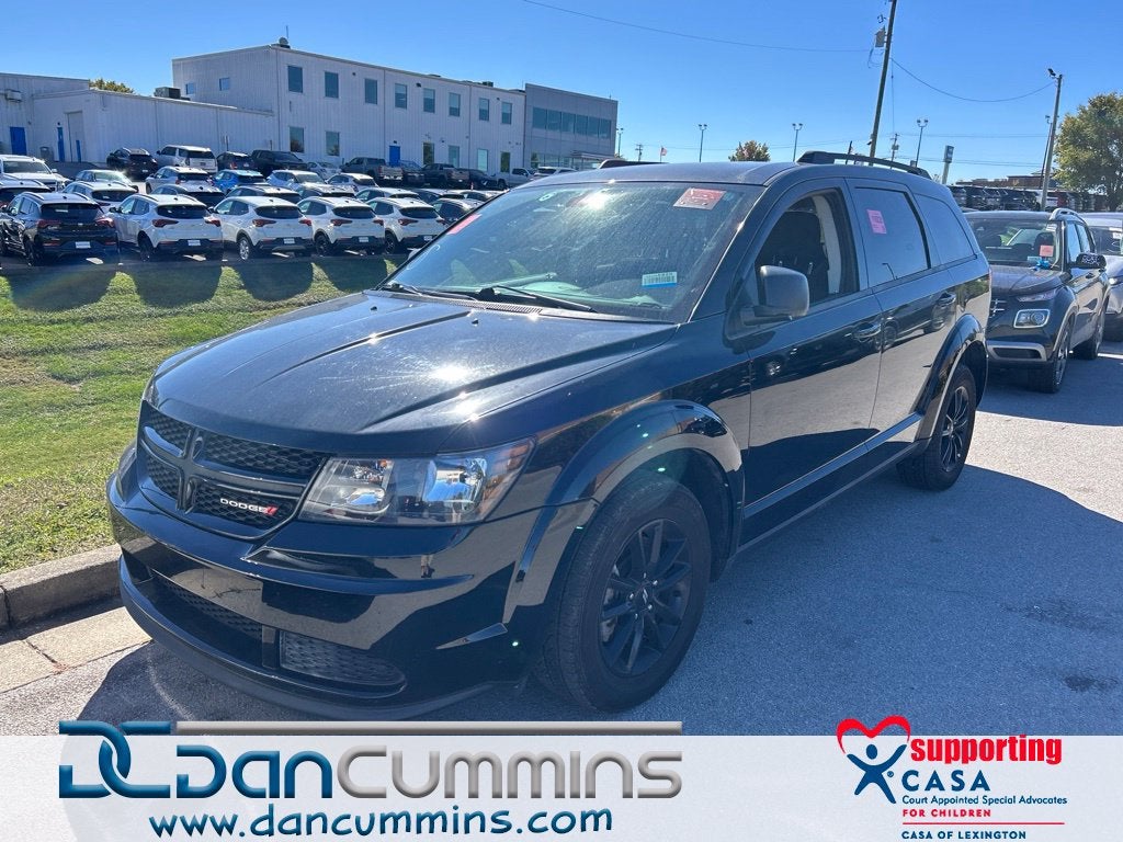 2020 Dodge Journey SE Value