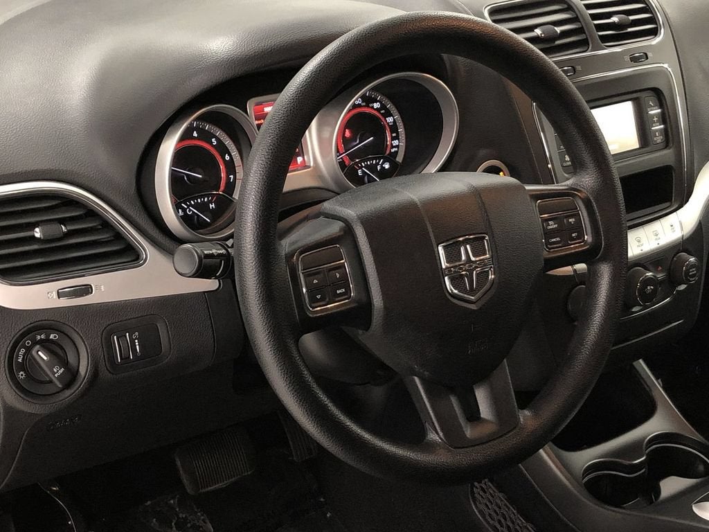 2017 Dodge Journey SXT