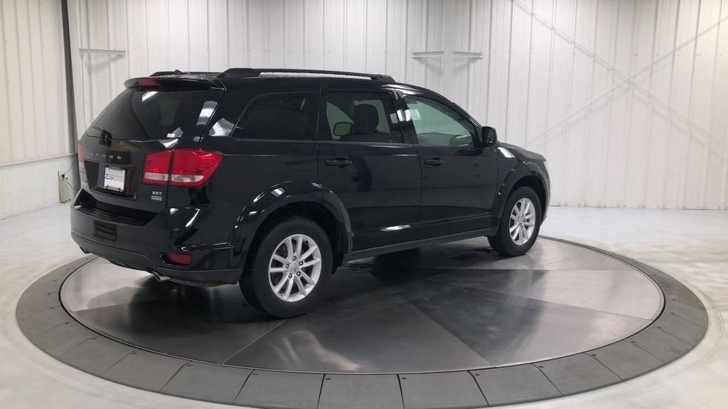 2017 Dodge Journey SXT