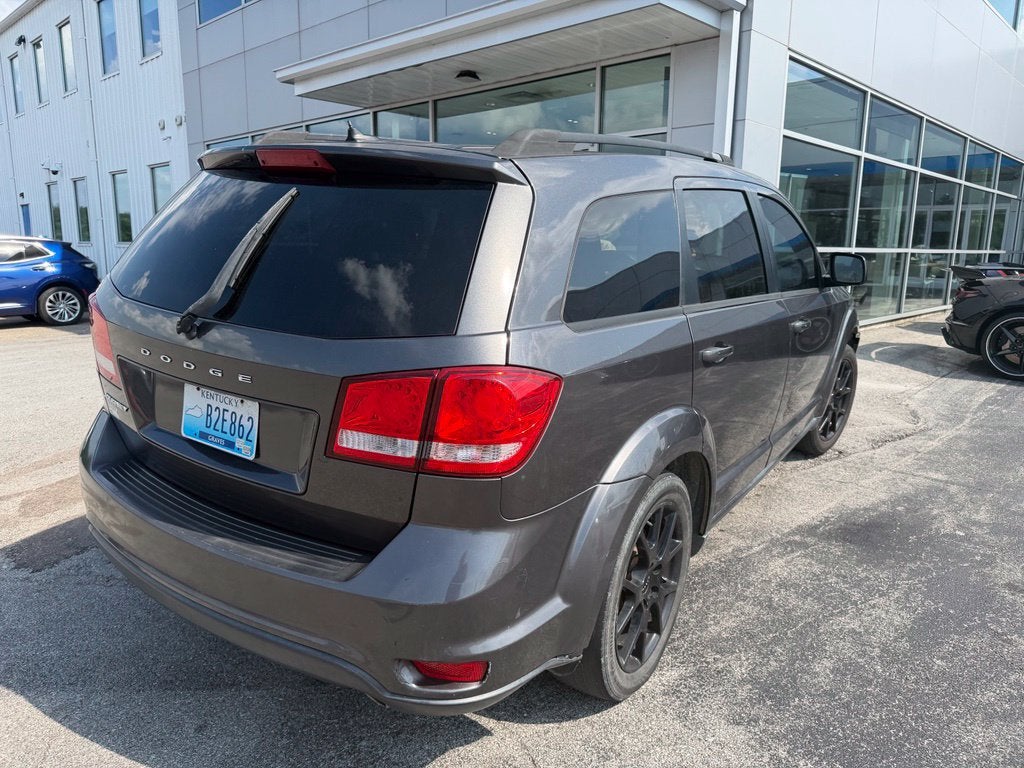 2015 Dodge Journey SXT
