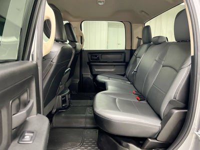 2020 RAM 3500 Tradesman