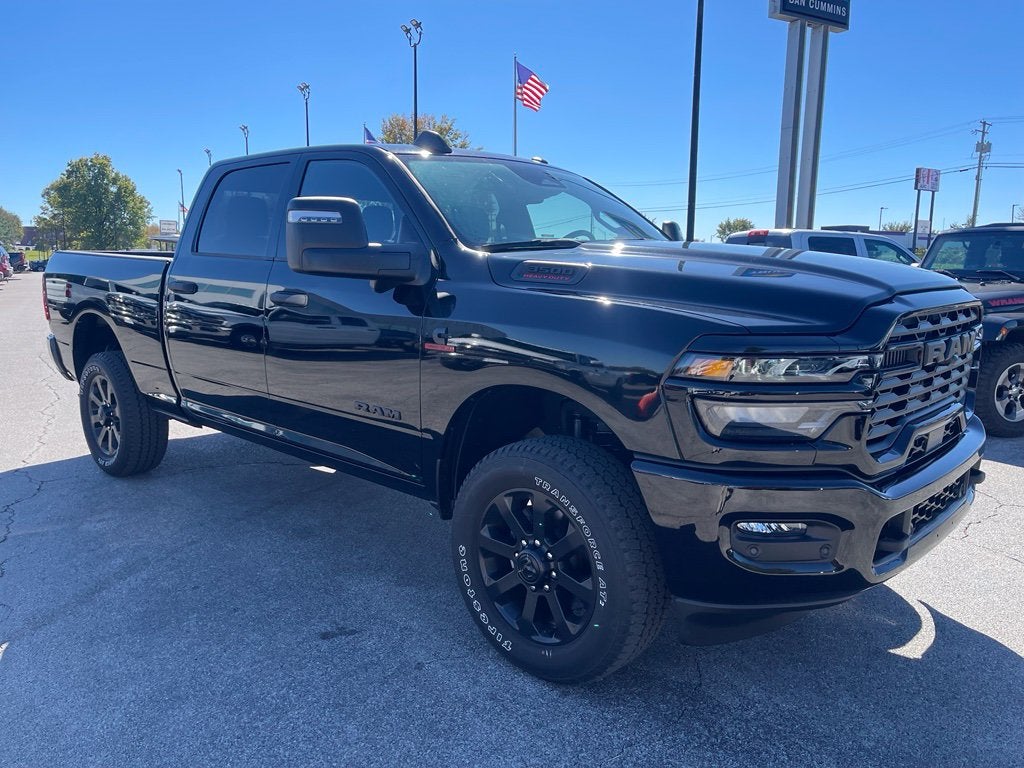 2025 RAM 3500 Big Horn