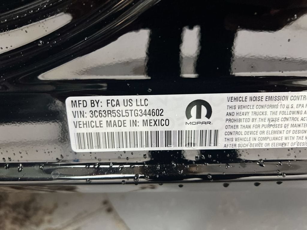 2026 RAM 2500 Longhorn