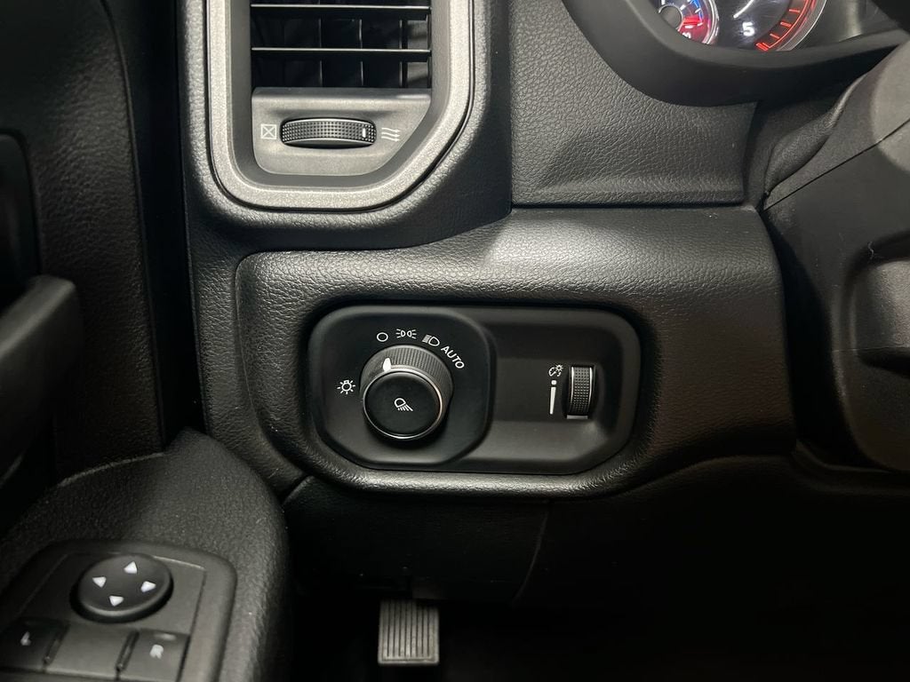 2022 RAM 3500 Tradesman
