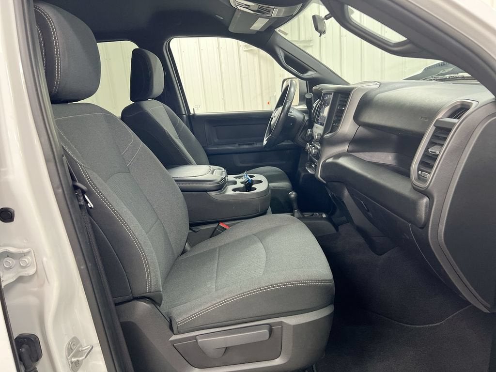 2022 RAM 3500 Tradesman