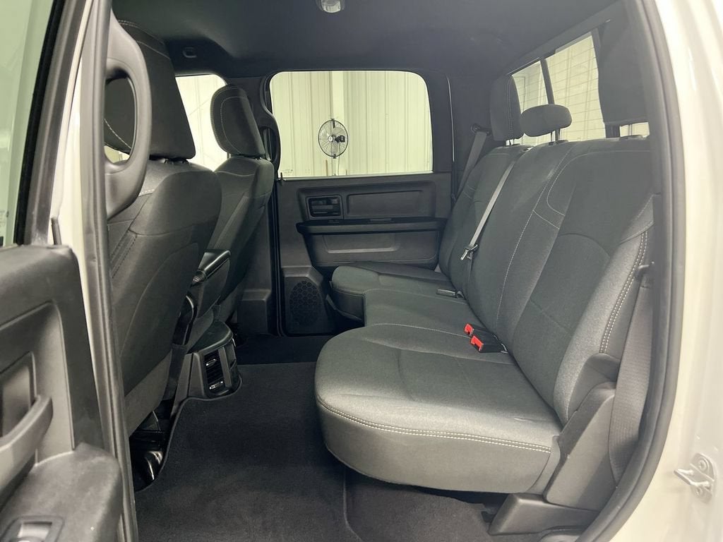 2022 RAM 3500 Tradesman
