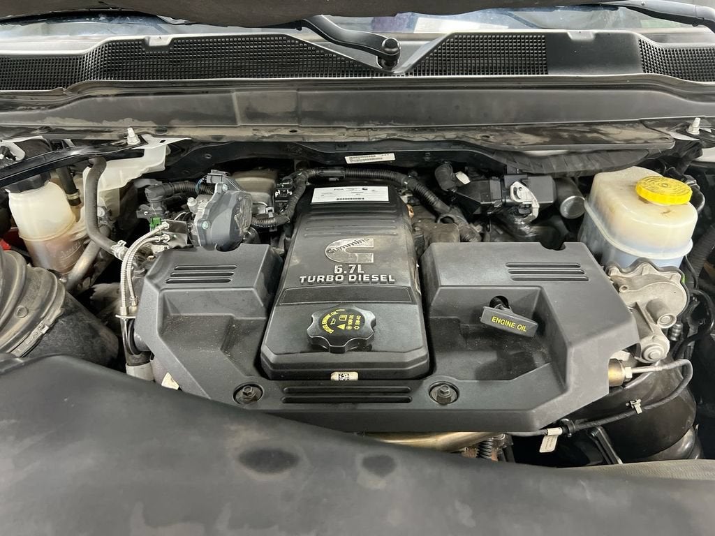 2022 RAM 3500 Tradesman