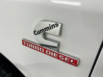 2022 RAM 3500 Tradesman