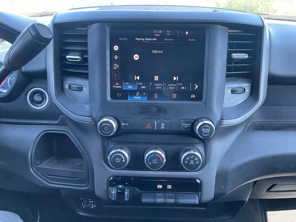 2022 RAM 3500 Tradesman