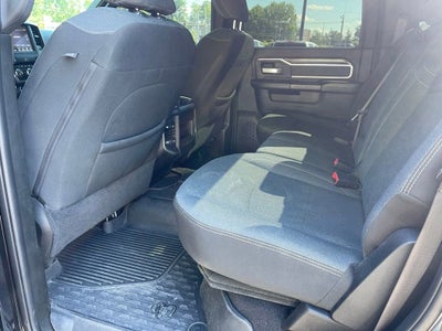 2021 RAM 3500 Big Horn