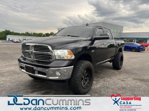 2016 RAM 1500 Big Horn