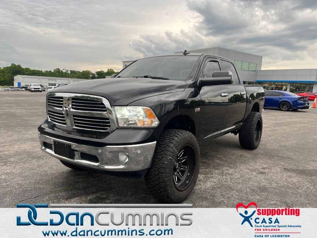 2016 RAM 1500 Big Horn