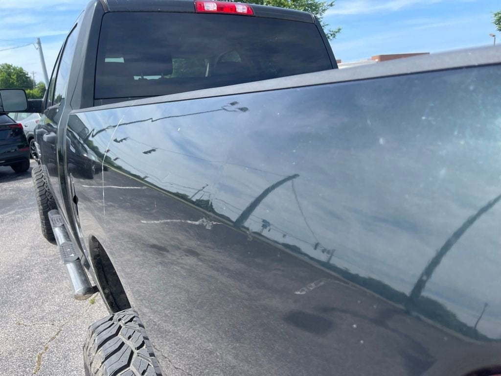 2015 RAM 2500 Tradesman