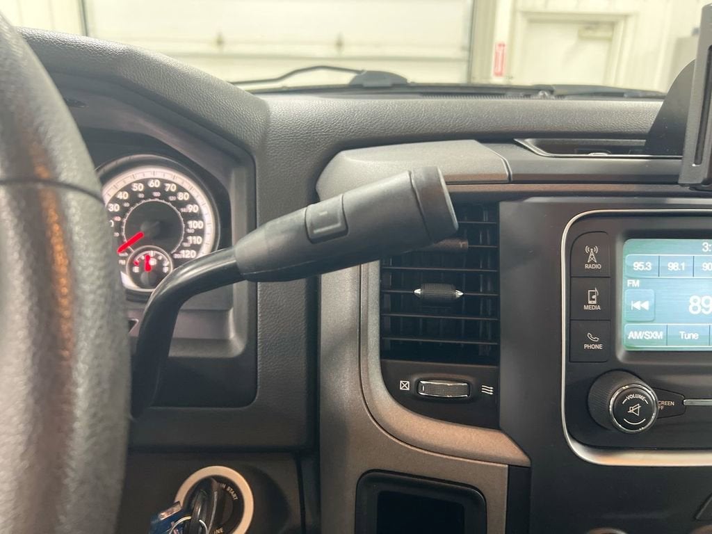 2015 RAM 2500 Tradesman