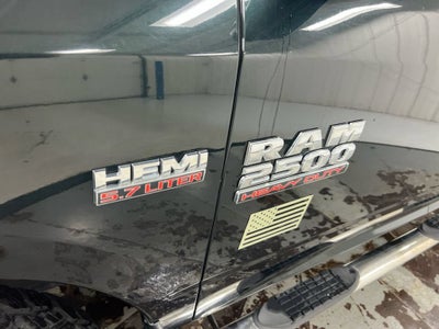 2015 RAM 2500 Tradesman
