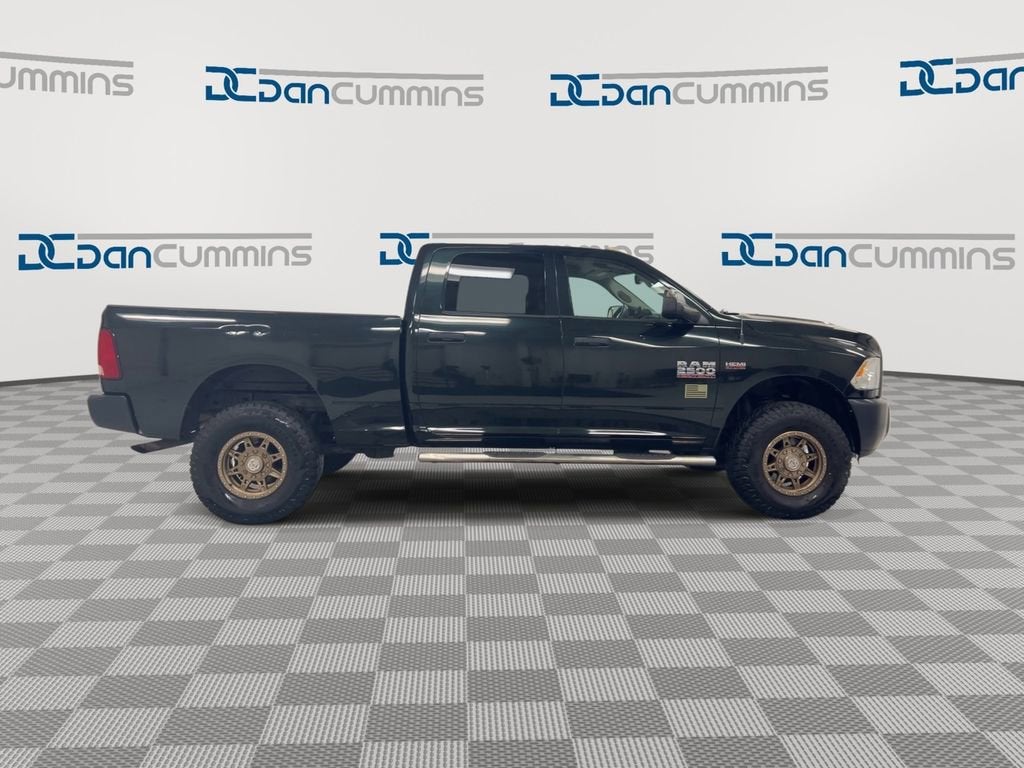 2015 RAM 2500 Tradesman