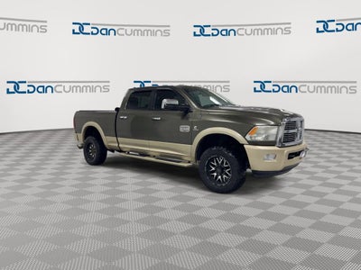 2012 RAM 2500 Laramie Longhorn