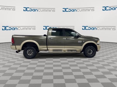 2012 RAM 2500 Laramie Longhorn