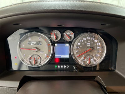 2012 RAM 2500 Laramie Longhorn