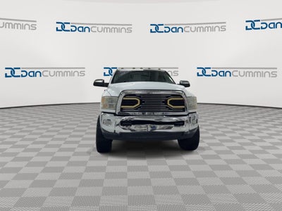 2012 RAM 2500 Laramie Longhorn