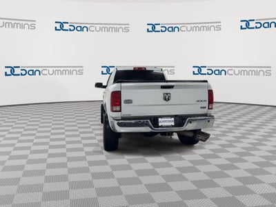 2012 RAM 2500 Laramie Longhorn