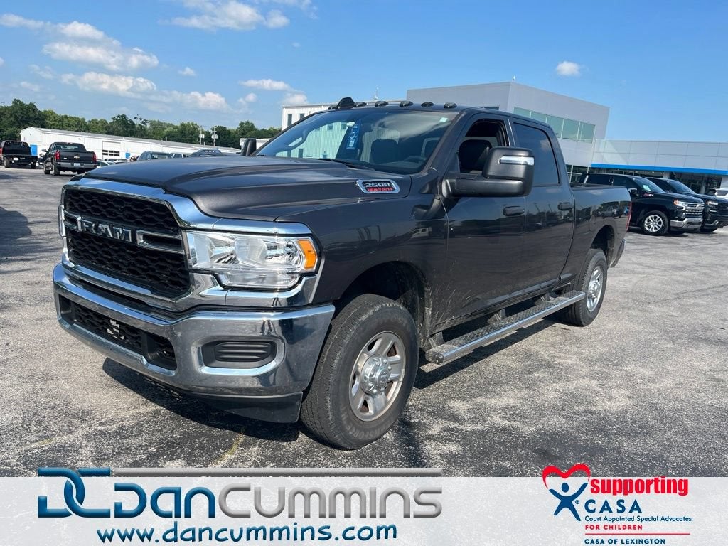 2024 RAM 2500 Tradesman